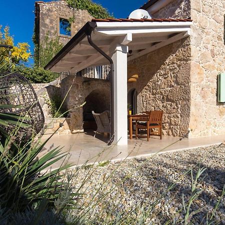 House Misto Villa Dobrinj Exterior photo
